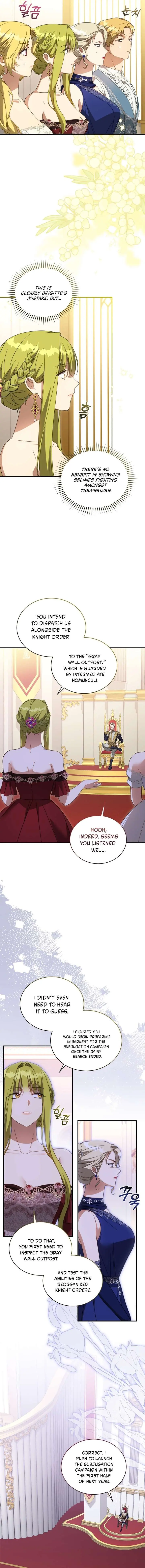 The Princess Imprints The Traitor Chapter 119 - Page 2
