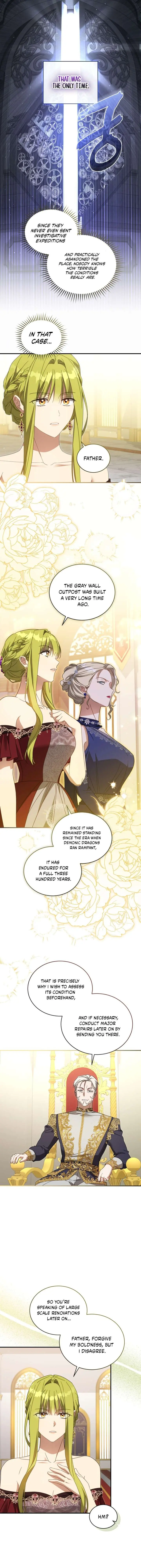 The Princess Imprints The Traitor Chapter 119 - Page 4