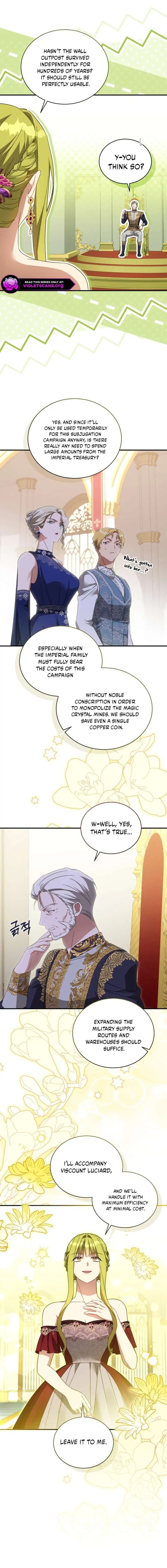 The Princess Imprints The Traitor Chapter 119 - Page 5
