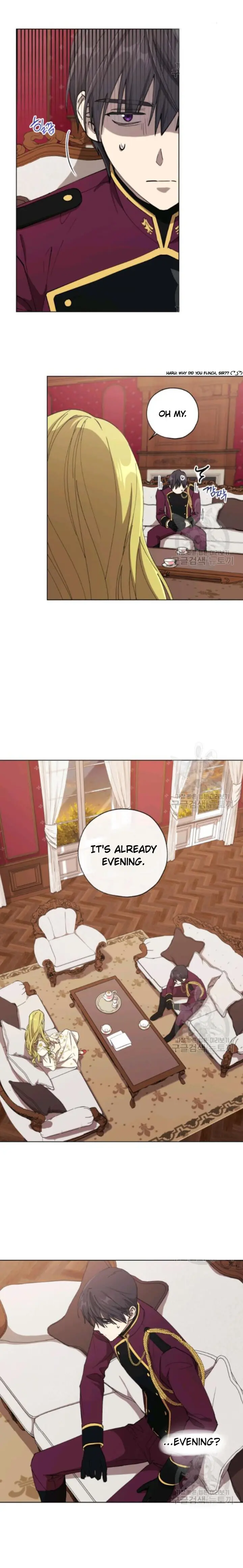 The Princess Imprints The Traitor Chapter 12 - Page 15