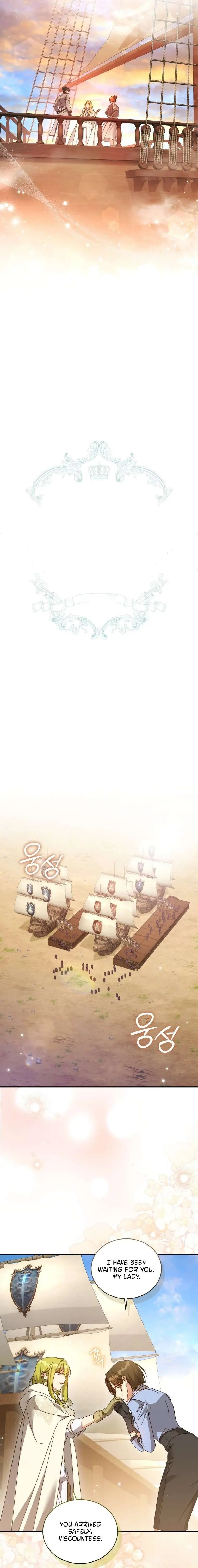 The Princess Imprints The Traitor Chapter 121 - Page 10