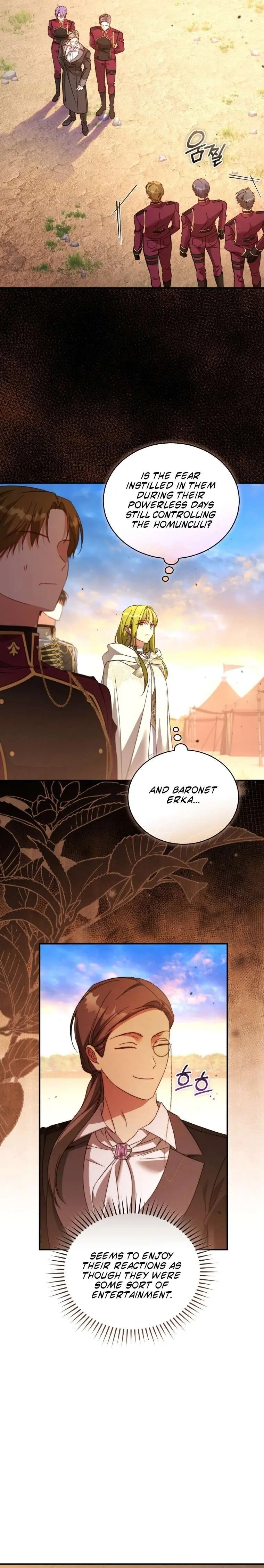 The Princess Imprints The Traitor Chapter 121 - Page 15