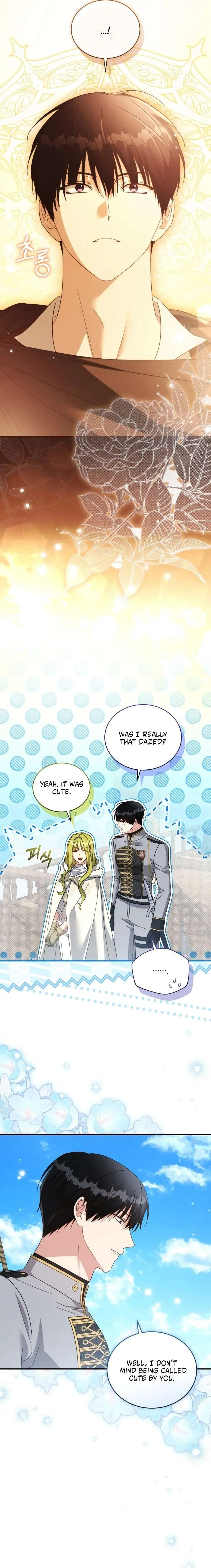 The Princess Imprints The Traitor Chapter 121 - Page 3