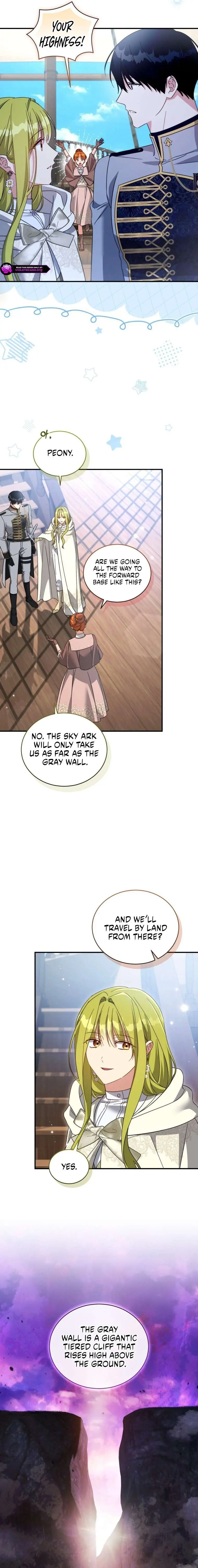 The Princess Imprints The Traitor Chapter 121 - Page 4
