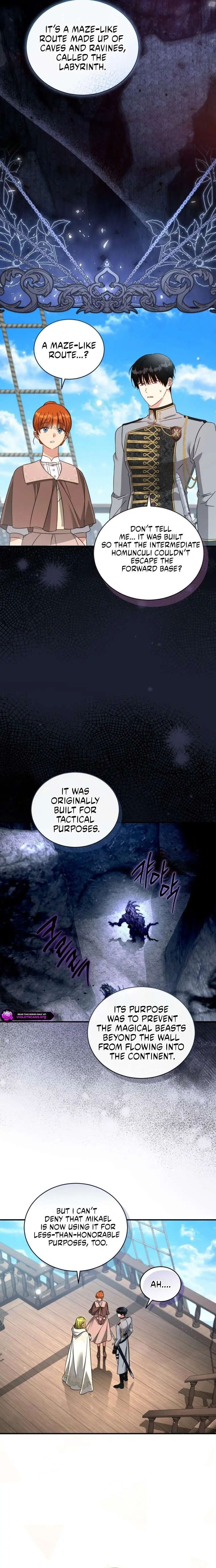 The Princess Imprints The Traitor Chapter 121 - Page 6
