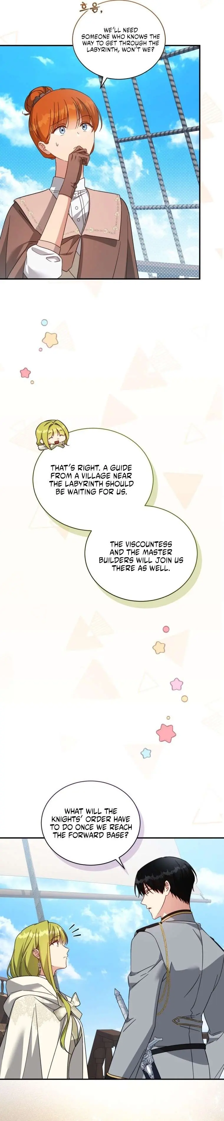 The Princess Imprints The Traitor Chapter 121 - Page 7