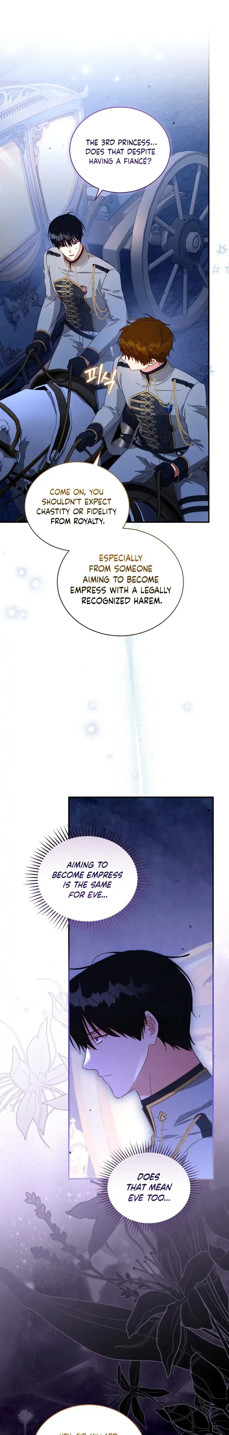 The Princess Imprints The Traitor Chapter 122 - Page 13