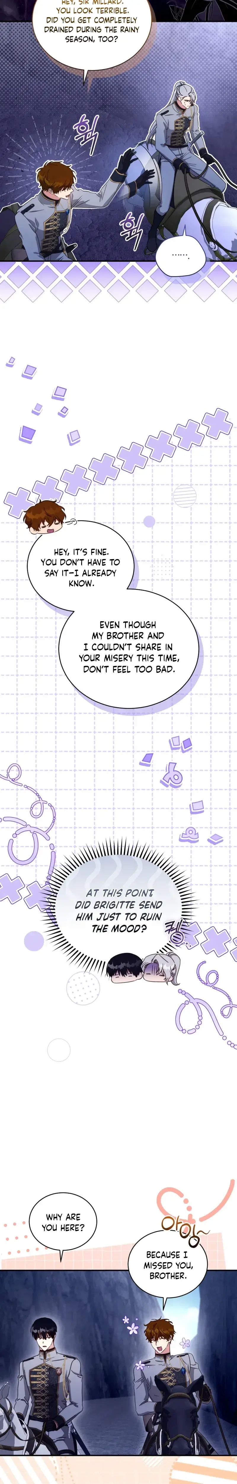 The Princess Imprints The Traitor Chapter 122 - Page 14