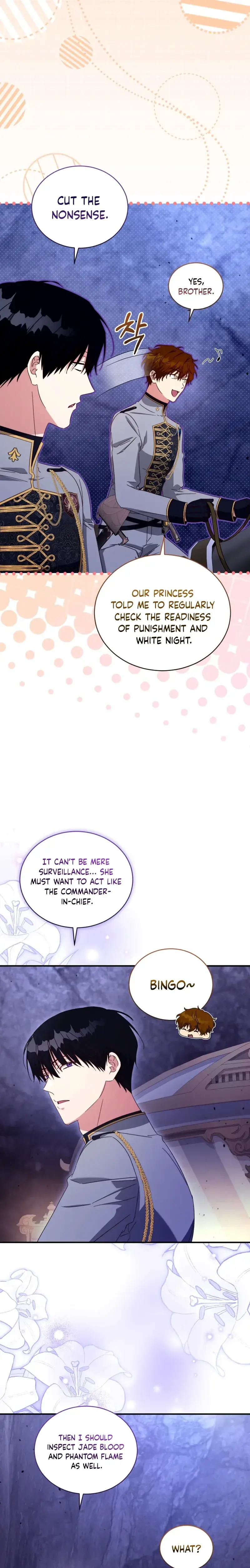 The Princess Imprints The Traitor Chapter 122 - Page 15