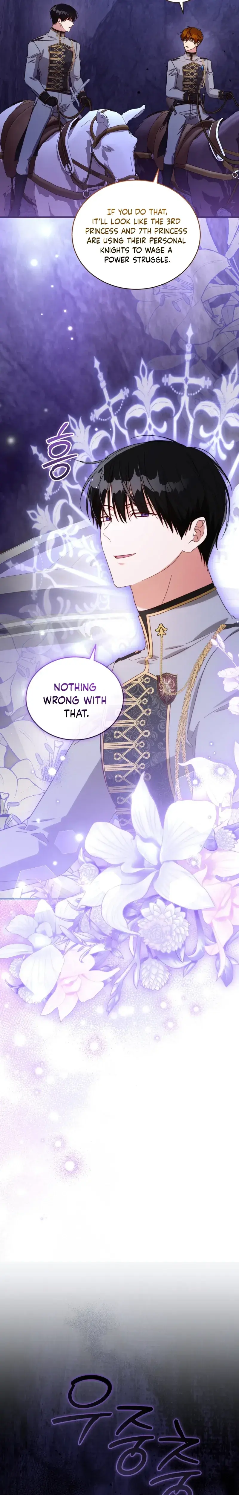 The Princess Imprints The Traitor Chapter 122 - Page 16