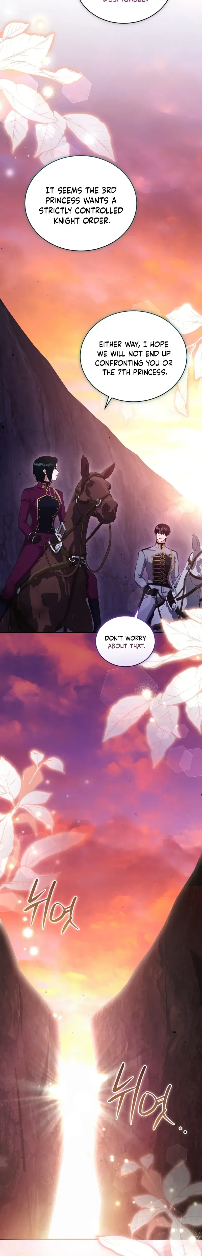 The Princess Imprints The Traitor Chapter 122 - Page 20
