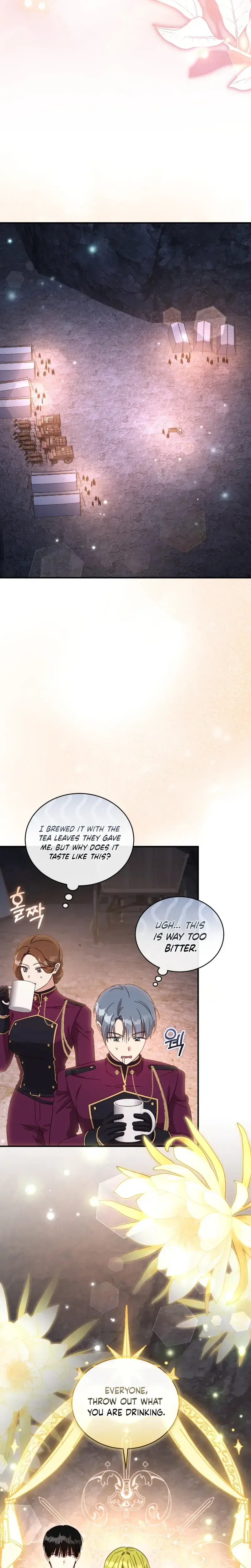 The Princess Imprints The Traitor Chapter 122 - Page 21