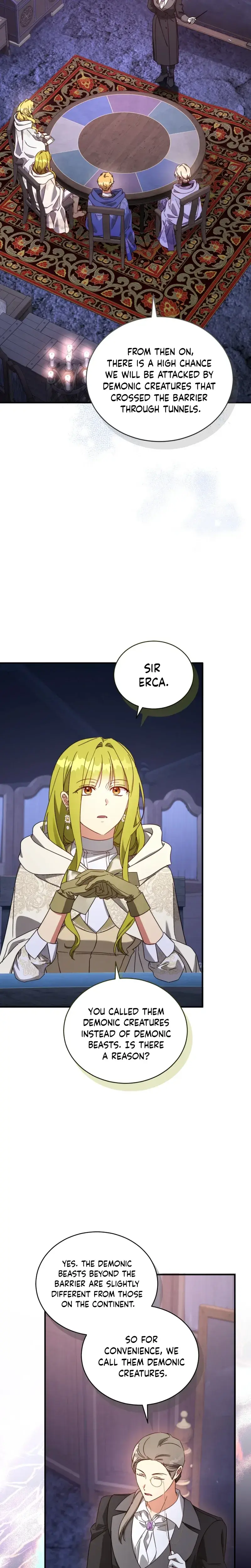 The Princess Imprints The Traitor Chapter 122 - Page 28