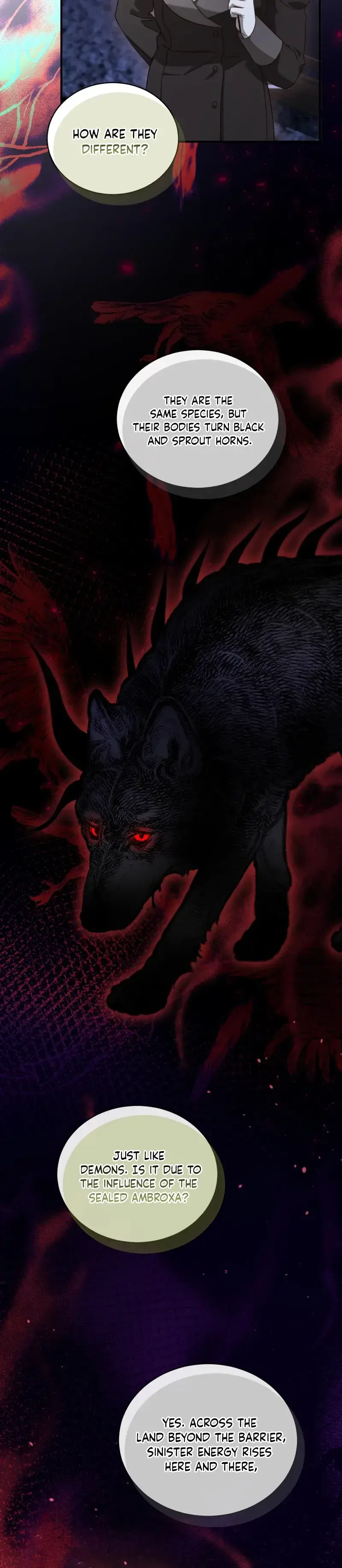 The Princess Imprints The Traitor Chapter 122 - Page 29