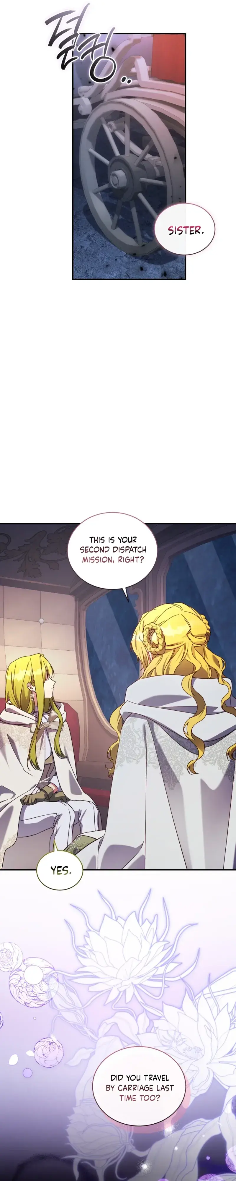 The Princess Imprints The Traitor Chapter 122 - Page 3
