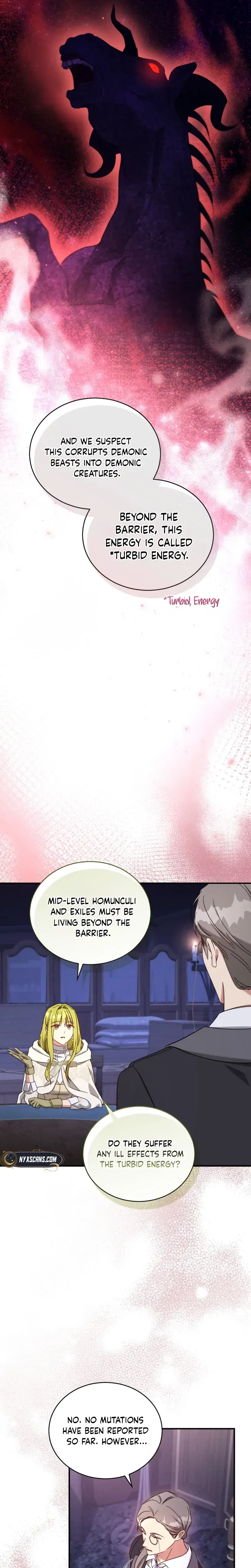 The Princess Imprints The Traitor Chapter 122 - Page 30