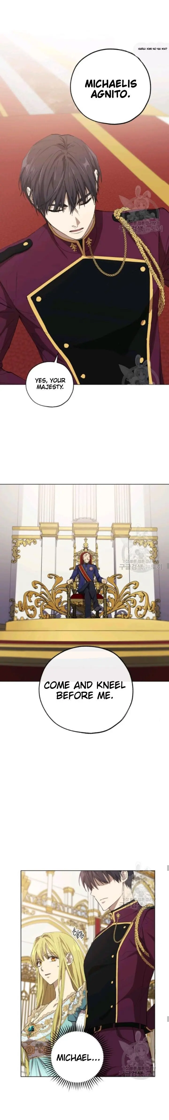 The Princess Imprints The Traitor Chapter 13 - Page 15