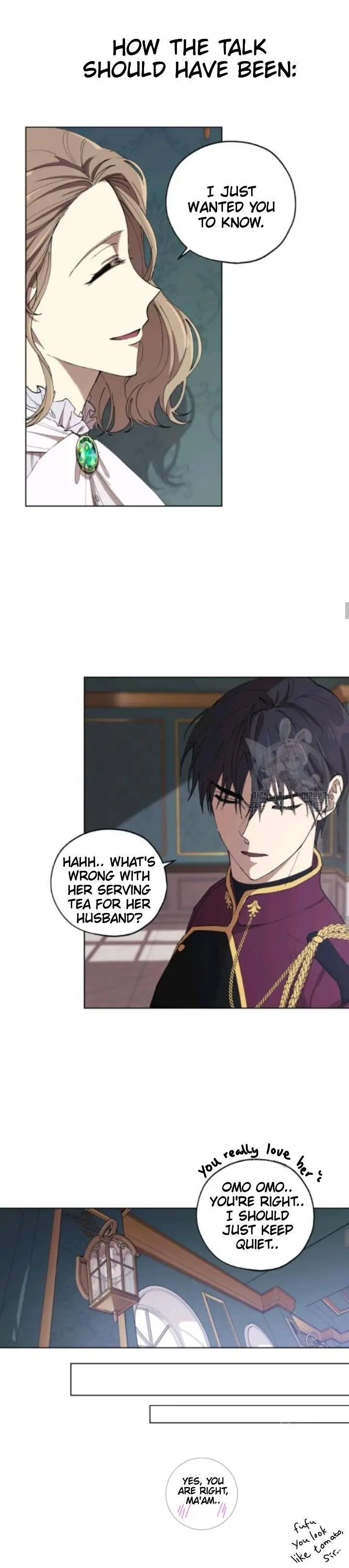 The Princess Imprints The Traitor Chapter 13 - Page 25