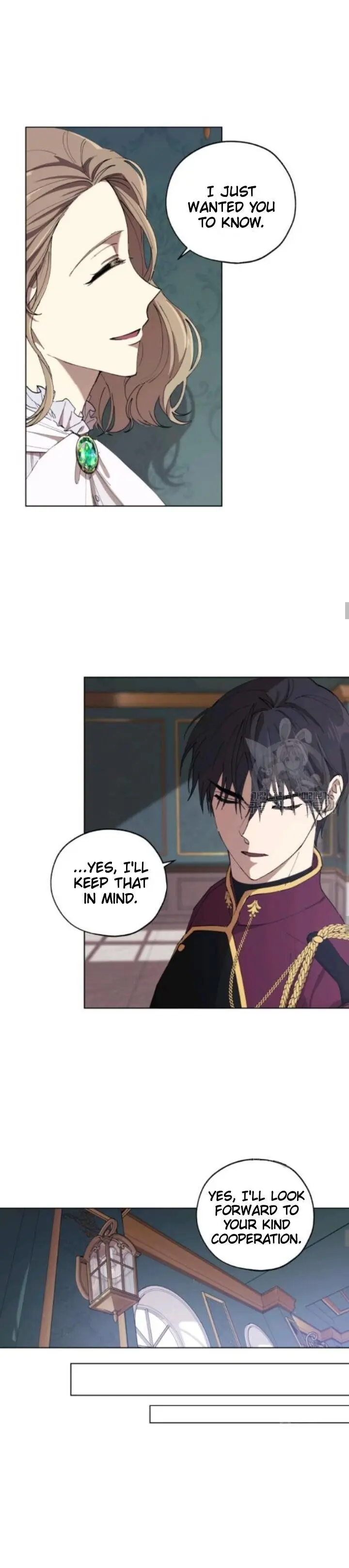 The Princess Imprints The Traitor Chapter 13 - Page 6