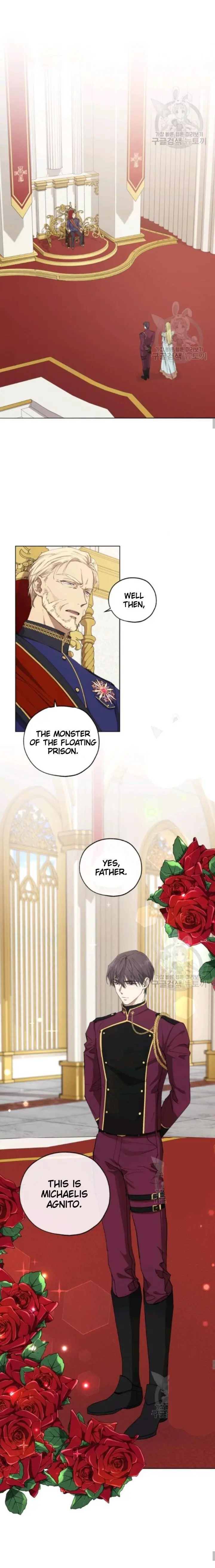 The Princess Imprints The Traitor Chapter 13 - Page 8