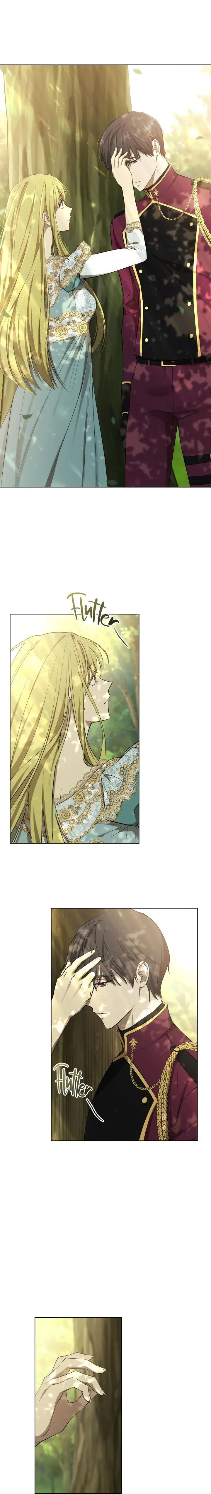 The Princess Imprints The Traitor Chapter 14 - Page 10
