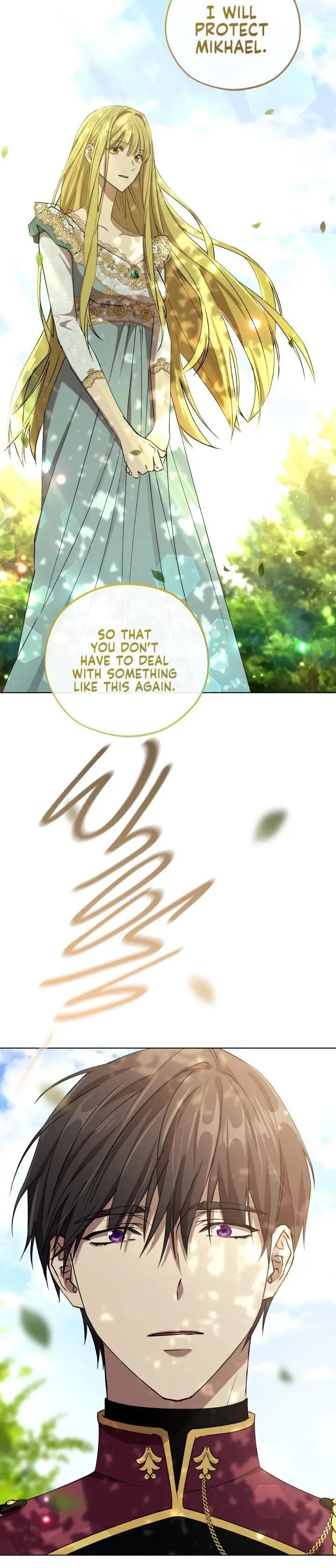 The Princess Imprints The Traitor Chapter 14 - Page 12