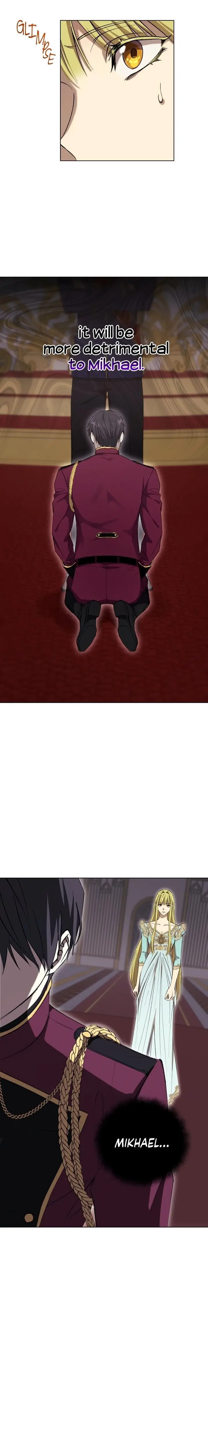 The Princess Imprints The Traitor Chapter 14 - Page 3