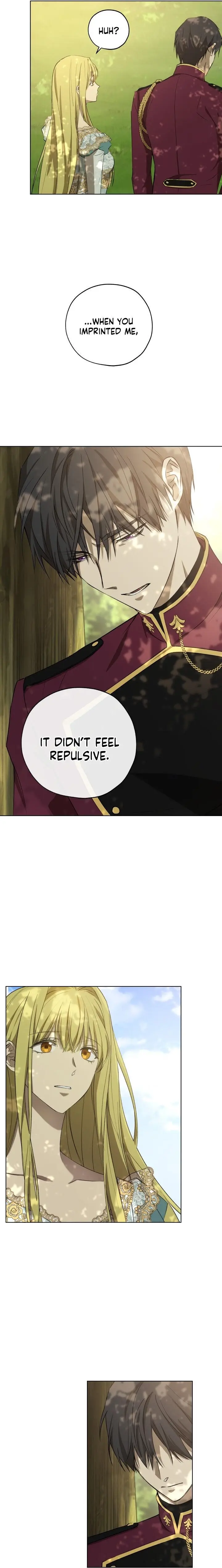 The Princess Imprints The Traitor Chapter 14 - Page 8