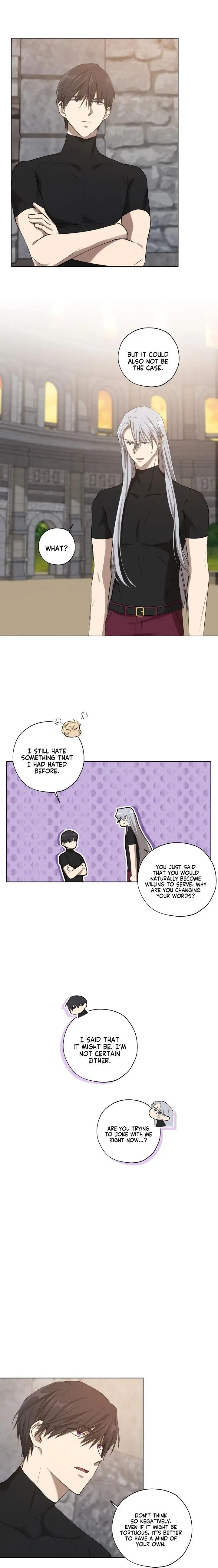 The Princess Imprints The Traitor Chapter 15 - Page 19