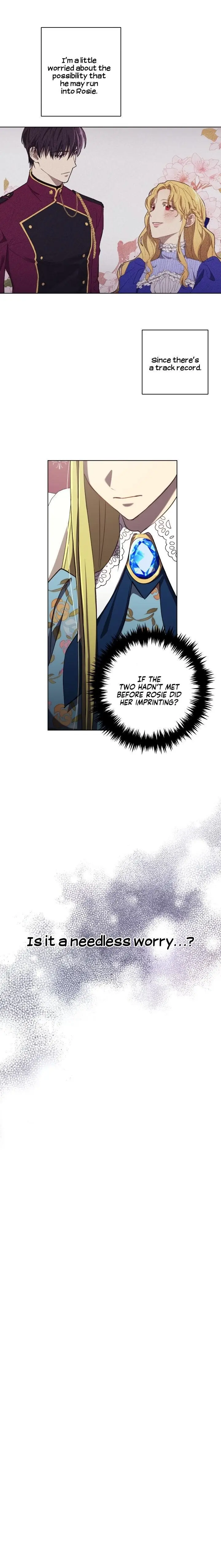 The Princess Imprints The Traitor Chapter 15 - Page 9