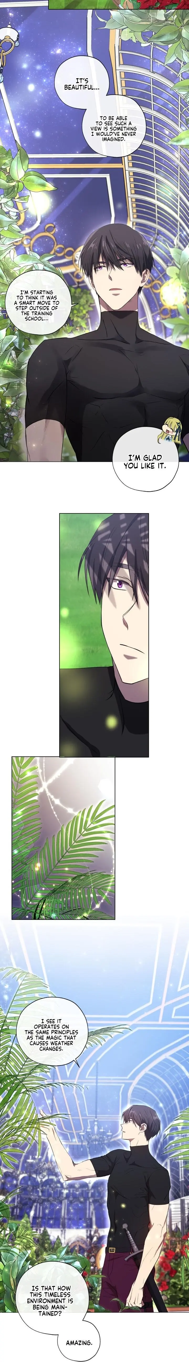 The Princess Imprints The Traitor Chapter 16 - Page 10
