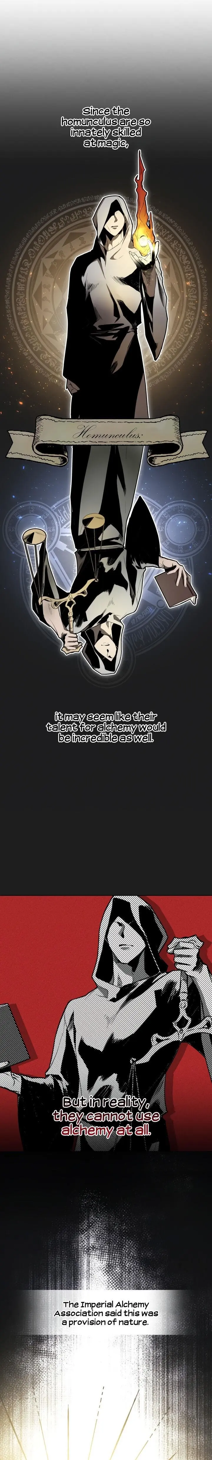 The Princess Imprints The Traitor Chapter 16 - Page 12