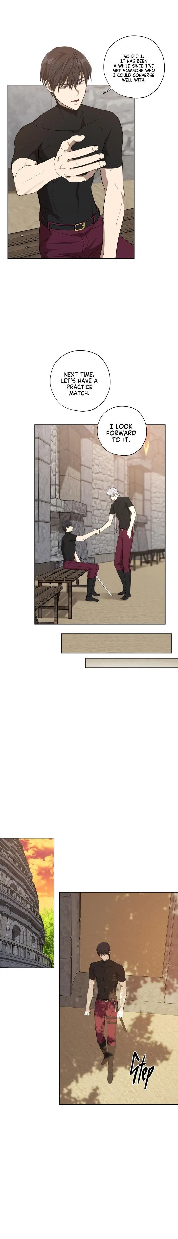 The Princess Imprints The Traitor Chapter 16 - Page 4