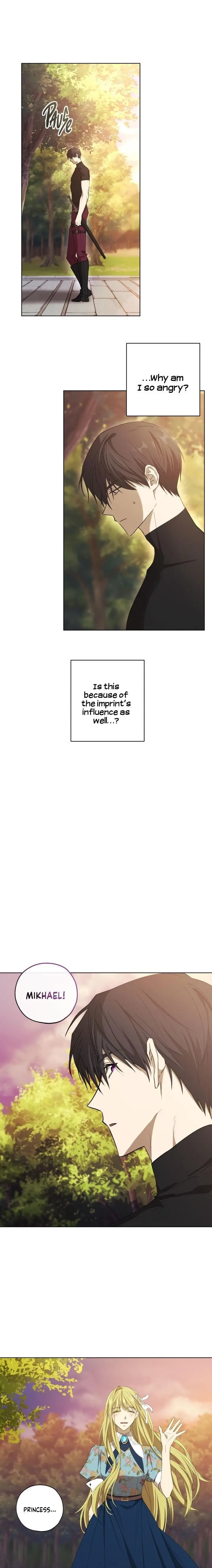 The Princess Imprints The Traitor Chapter 16 - Page 6