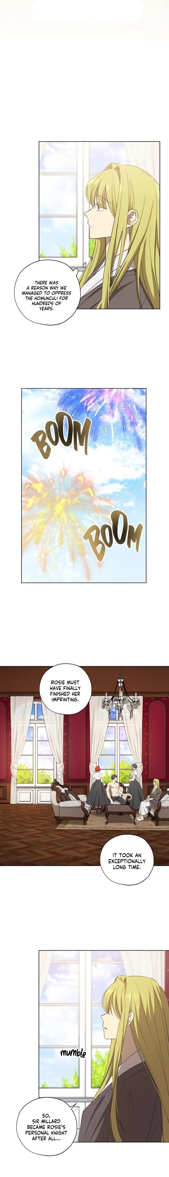 The Princess Imprints The Traitor Chapter 17 - Page 10