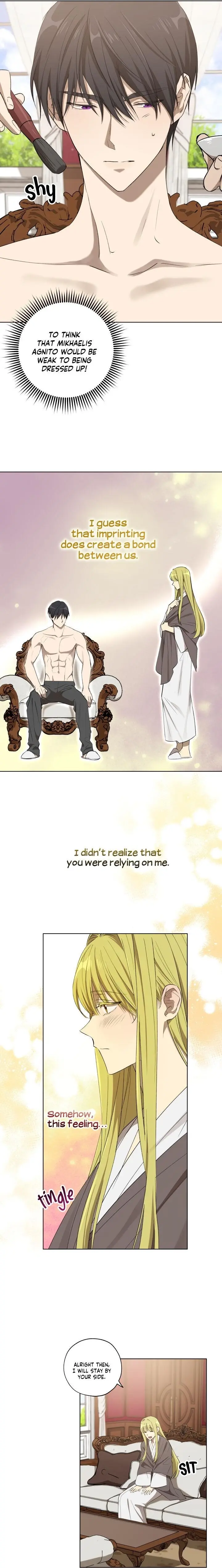The Princess Imprints The Traitor Chapter 17 - Page 6