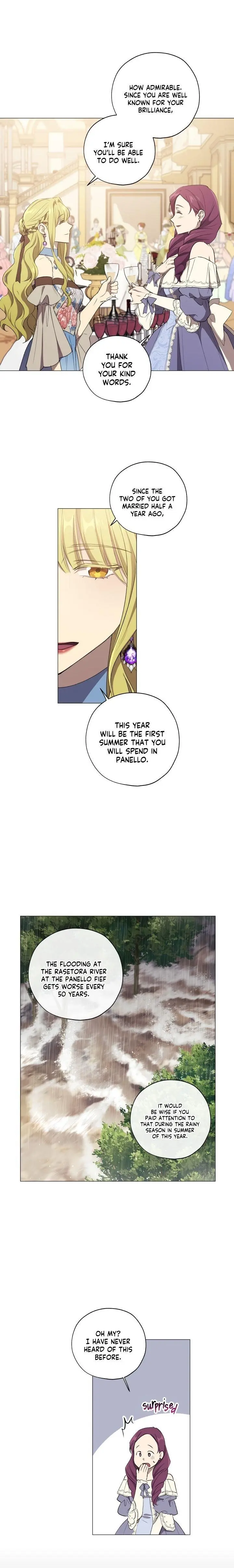 The Princess Imprints The Traitor Chapter 18 - Page 7