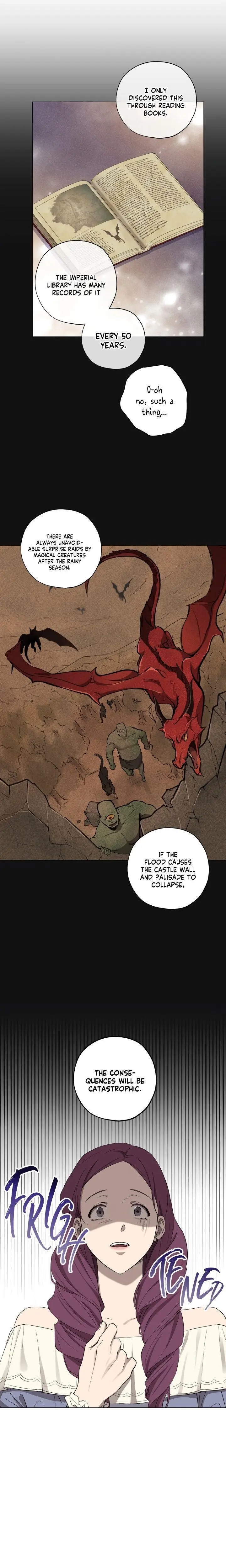 The Princess Imprints The Traitor Chapter 18 - Page 8