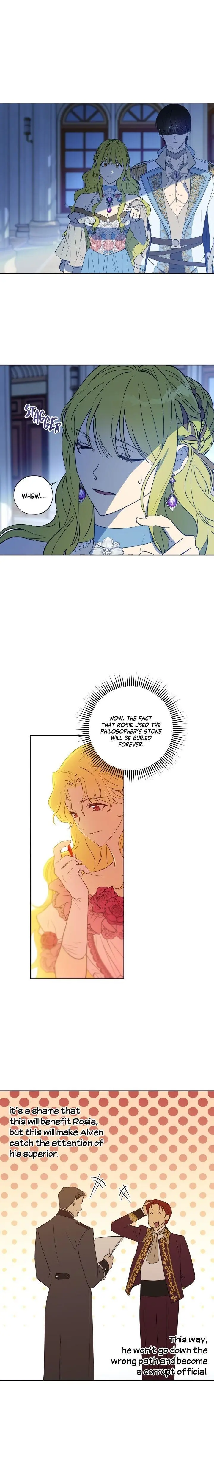 The Princess Imprints The Traitor Chapter 19 - Page 13