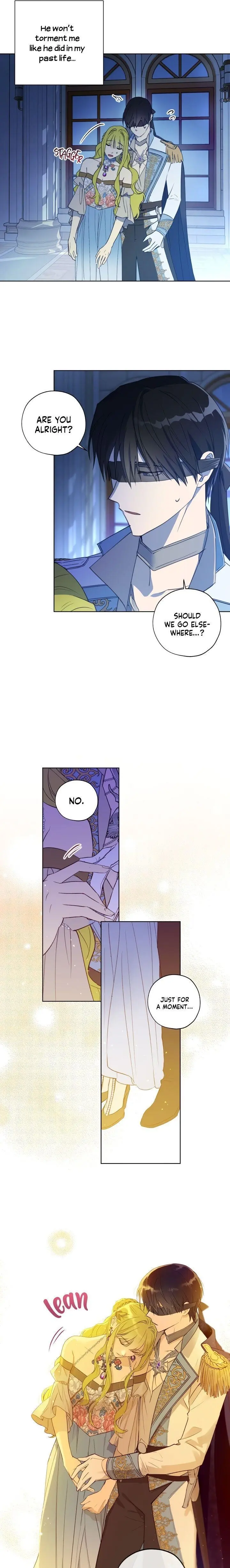 The Princess Imprints The Traitor Chapter 19 - Page 14