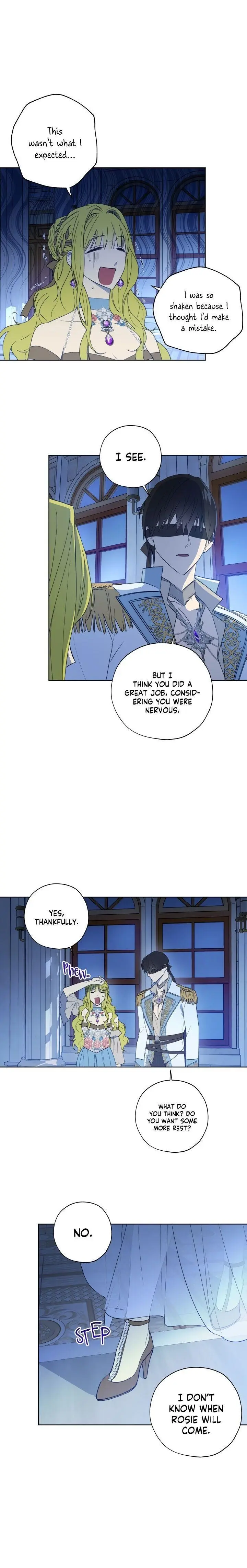 The Princess Imprints The Traitor Chapter 19 - Page 16