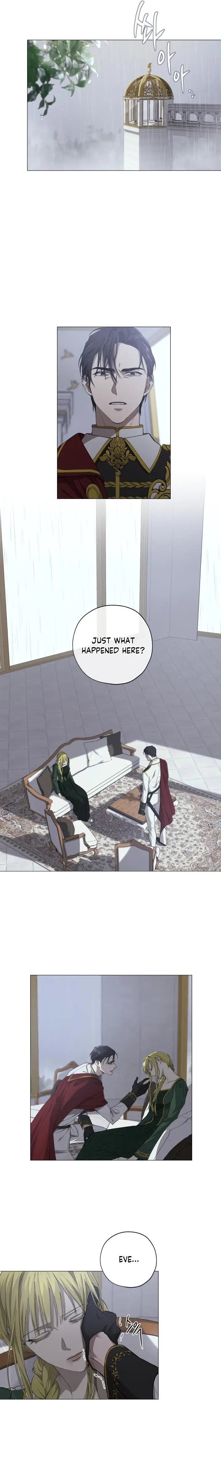 The Princess Imprints The Traitor Chapter 2 - Page 10