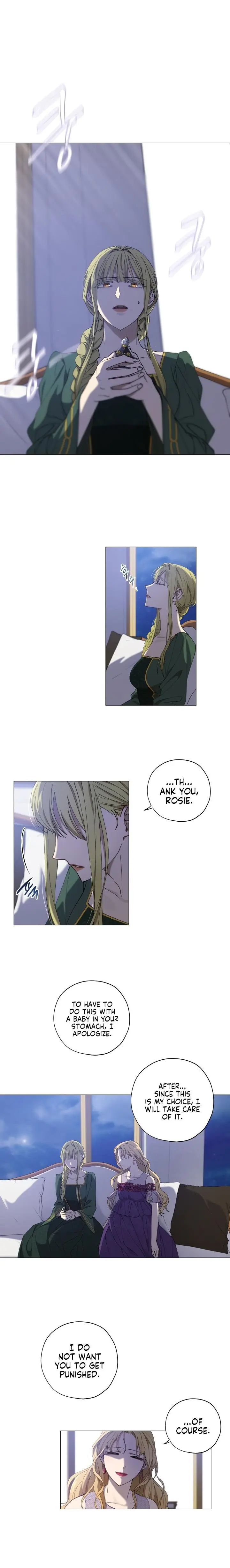 The Princess Imprints The Traitor Chapter 2 - Page 4