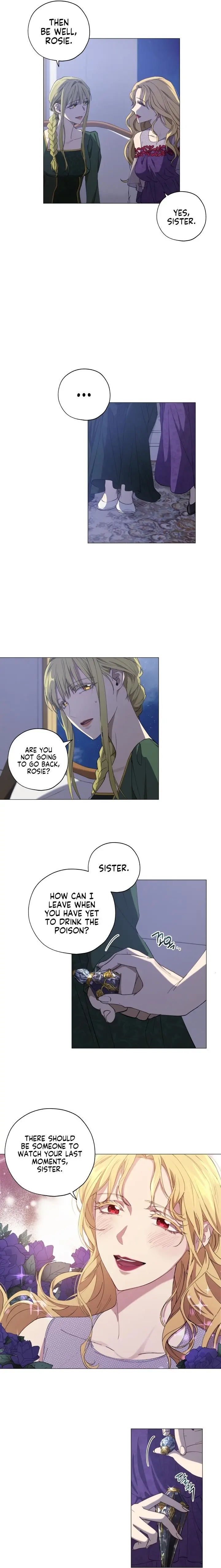 The Princess Imprints The Traitor Chapter 2 - Page 5