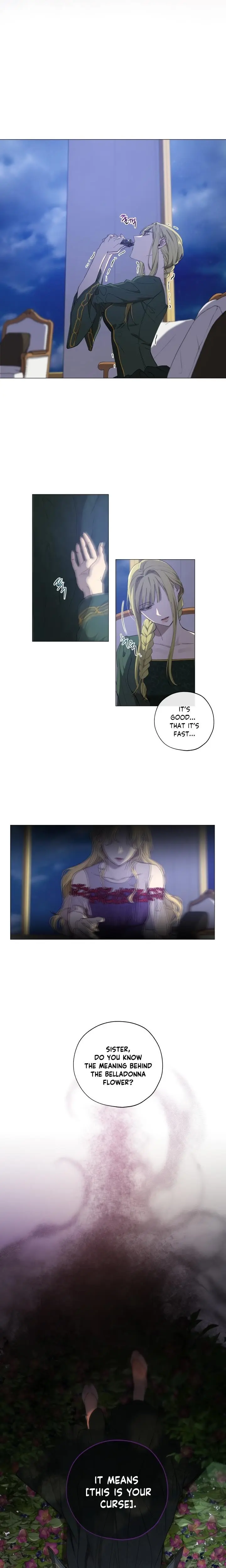The Princess Imprints The Traitor Chapter 2 - Page 7