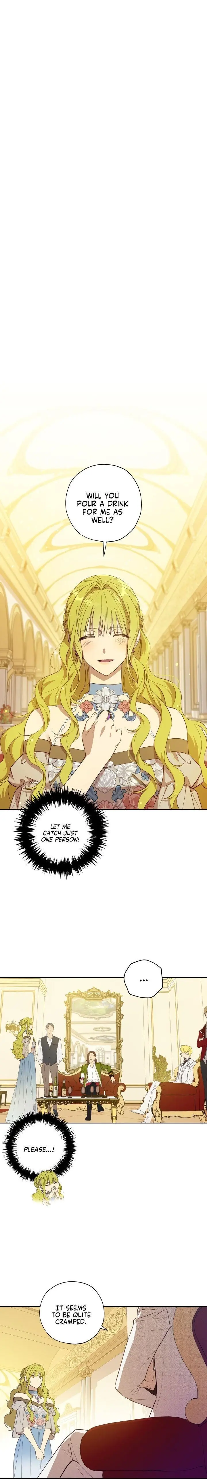 The Princess Imprints The Traitor Chapter 20 - Page 6