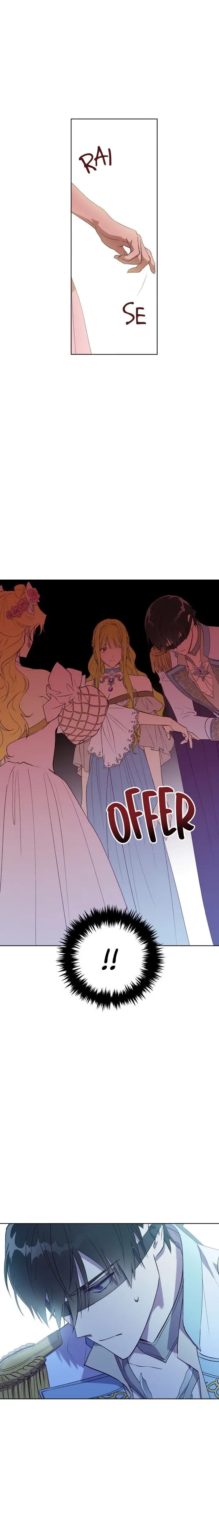 The Princess Imprints The Traitor Chapter 21 - Page 23