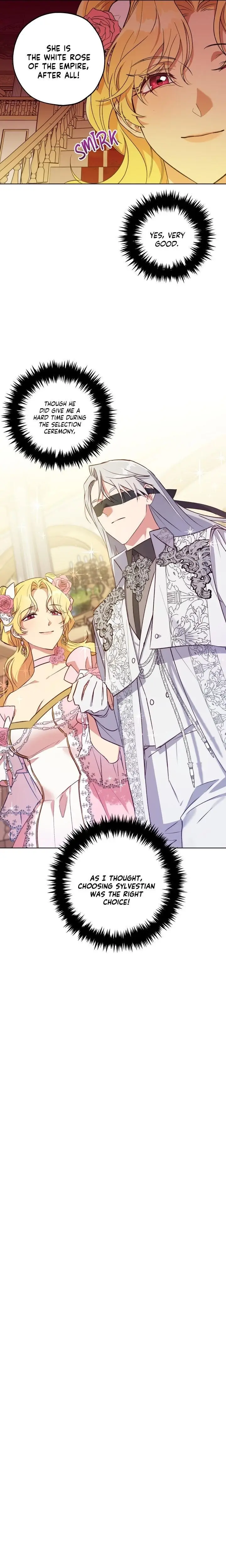 The Princess Imprints The Traitor Chapter 21 - Page 5