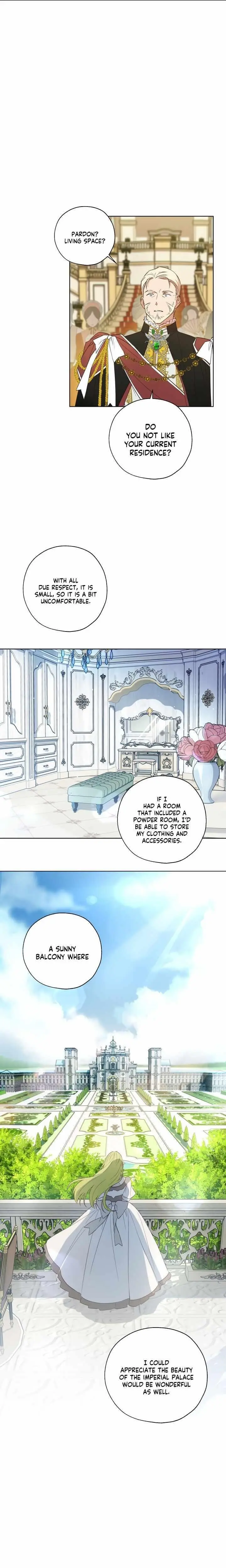 The Princess Imprints The Traitor Chapter 22 - Page 14