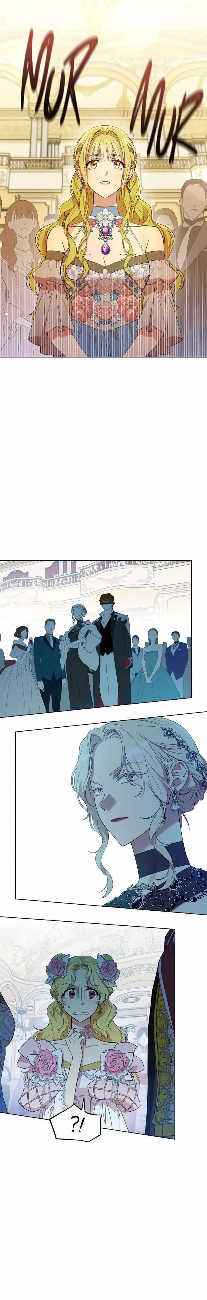 The Princess Imprints The Traitor Chapter 22 - Page 17